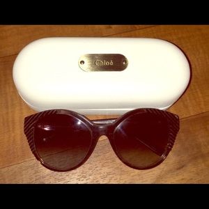 Chloe sunglasses